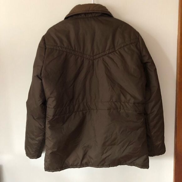 Vintage Puffer Jacket - Picture 3 of 7